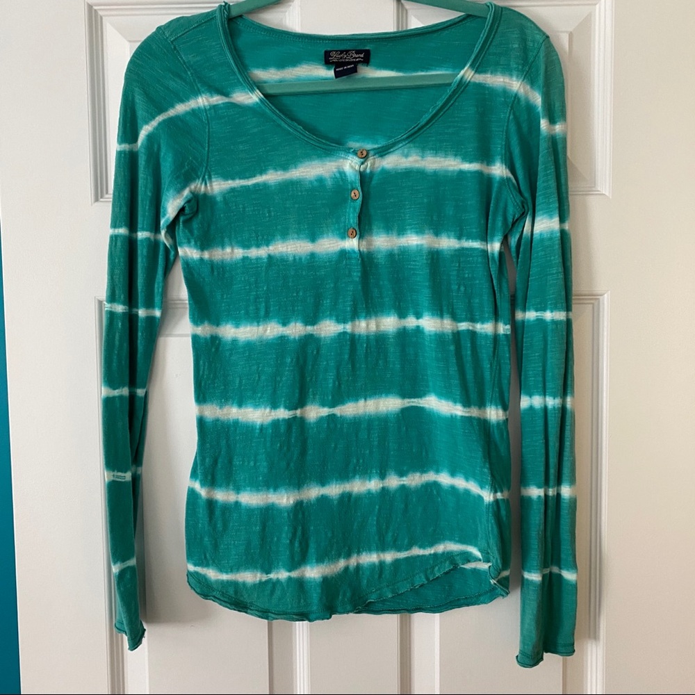 Lucky Brand long sleeve tee